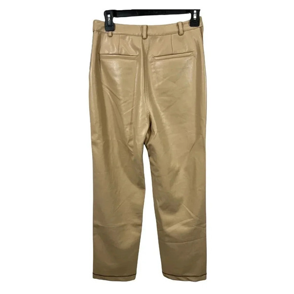 L'ACADEMIE Olenna Leather Pant - Picture 5 of 8